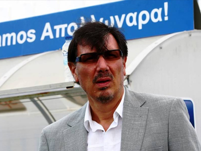 Προπόνηση πριν από τον… Παναθηναϊκό