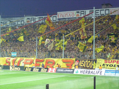 Κυκλοφόρησαν τα εισιτήρια για το Άρης – ΠΑΟΚ