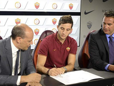 Πήρε το «44» ο Μανωλάς