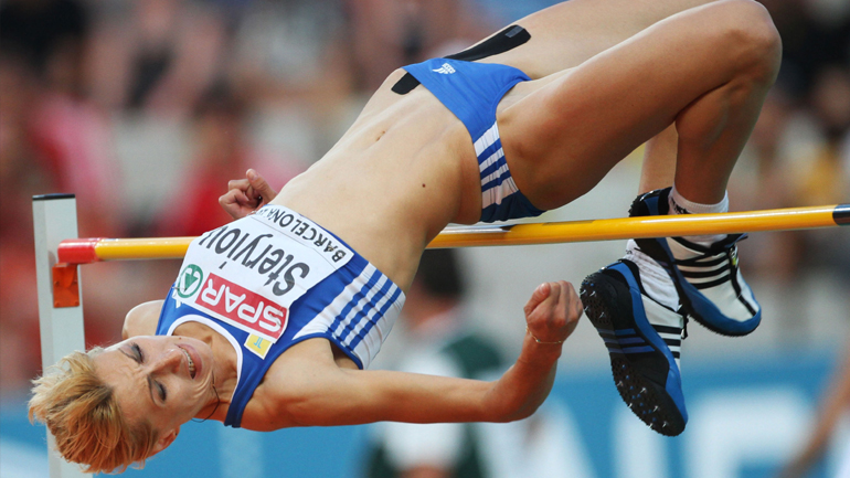 Η Στεργιού ξεκινάει τη χρονιά στο Πεκίνο