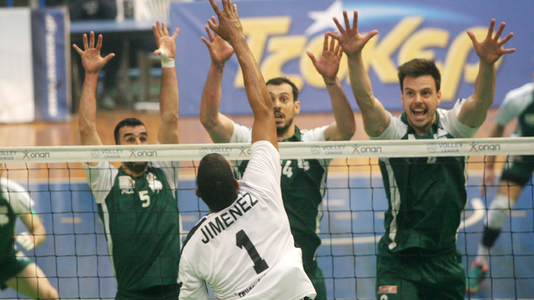 Βόλεϊ: «Βράζουν» στον ΠΑΟΚ με την διαιτησία