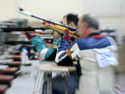 Σκοποβολή: Πανελλήνιο ρεκόρ ο Γαλόγαυρος