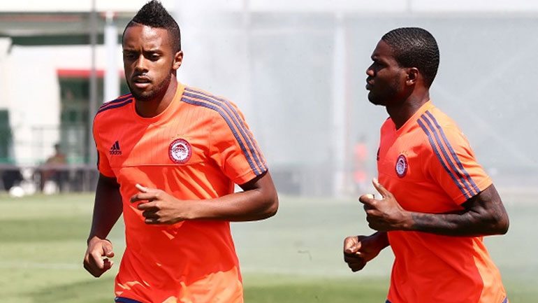 Ολυμπιακός: Με Ιντέγε και Ερνάνι κόντρα στον Πλατανιά