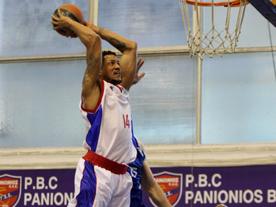 Νίκησε το Ρέθυμνο, 84-79 τον Πανιώνιο