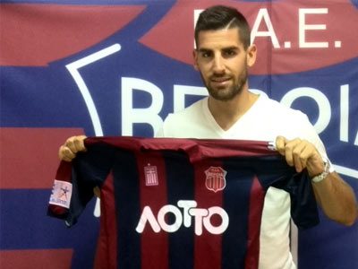 Κάτοικος Ημαθίας ο Οικονόμου