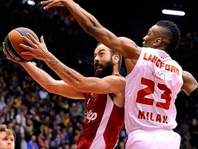 «Η νίκη επί του Ολυμπιακού μας μεγάλωσε σαν ομάδα»