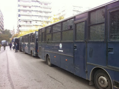 «Αστακός» η Λεωφόρος