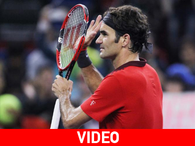 Νικητής στη Σανγκάη ο Φέντερερ