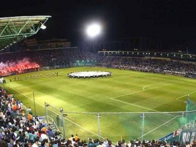 Το ντέρμπι «αιωνίων» ξεκίνησε!