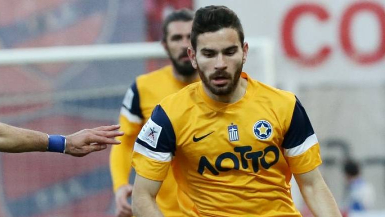 Αποχώρησε από τον Αστέρα Τρίπολης ο Παπαχρήστος