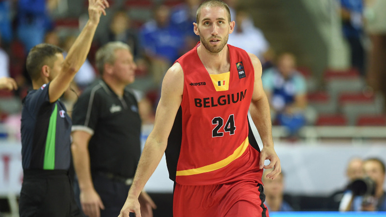 Ευρωμπάσκετ: Ο Λοτζέσκι οδήγησε το Βέλγιο στη νίκη