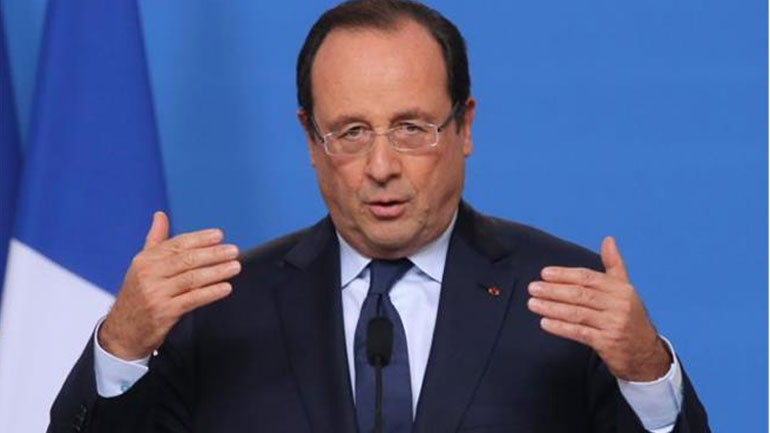 Η ελληνική συμφωνία αύξησε τη δημοφιλία του Ολάντ