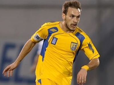 Χωρίς Μπακάκη η προπόνηση του Παναιτωλικού