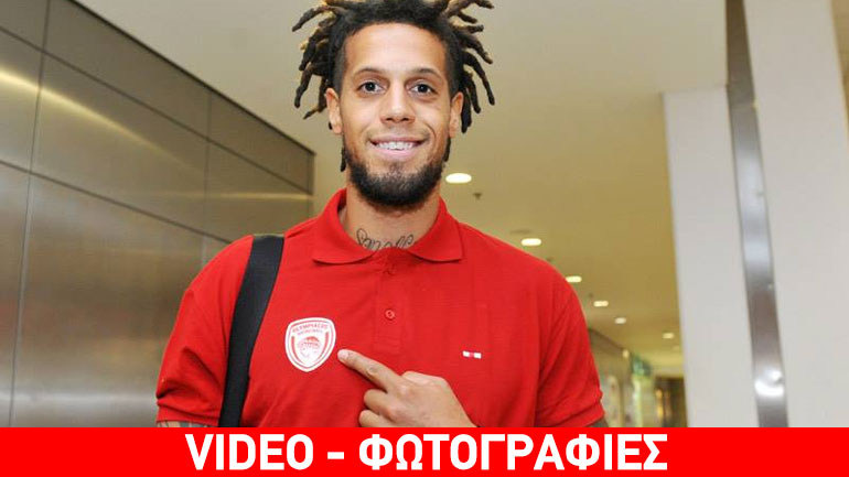 Έφτασε στην Αθήνα ο Χάκετ