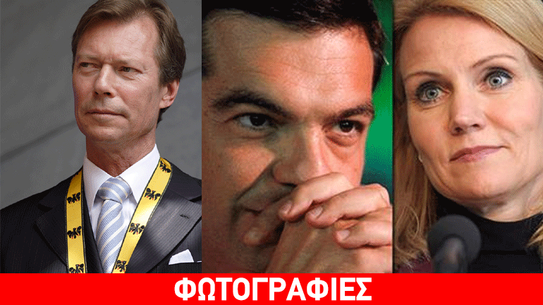 Ο Αλέξης Τσίπρας στο νούμερο 11 των πιο hot ηγετών του κόσμου!