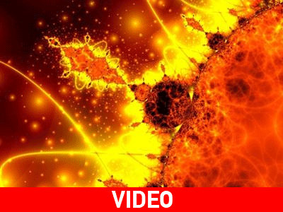 Το εντυπωσιακό βίντεο της NASΑ από την ηλιακή έκρηξη του Δεκεμβρίου