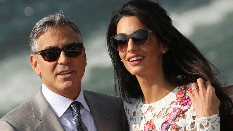 Η απίστευτη πρόταση γάμου του Κλούνεϊ: «Είμαι γονατιστός για 28 λεπτά…»