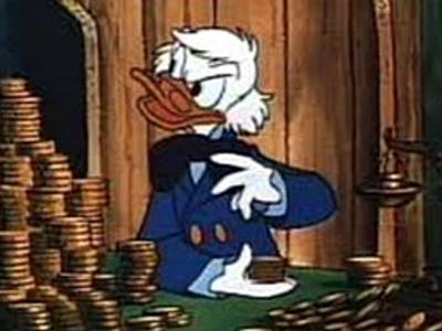 Το γονίδιο της… τσιγκουνιάς