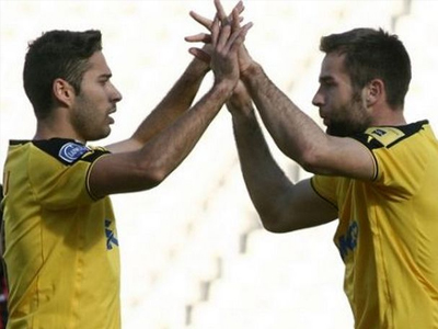 ΑΕΚ: Χωρίς Ντακόλ και Μπρέσεβιτς η προπόνηση