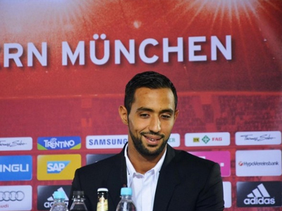 Επίσημα «Βαυαρός» ο Μπενατιά