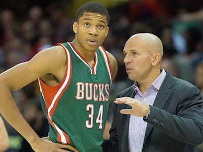 «Εξαιρετικός ο Αντετοκούνμπο»