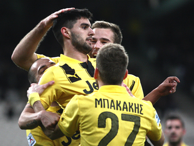 ΑΕΚ: Στόχος το θετικό αποτέλεσμα στο «Γ. Καραϊσκάκης»