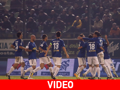 Ήταν Ατρόμητος στη Λεωφόρο, 2-1 τον Παναθηναϊκό