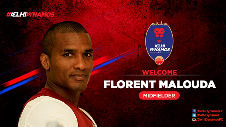 Στην Ινδία ο Μαλουντά!