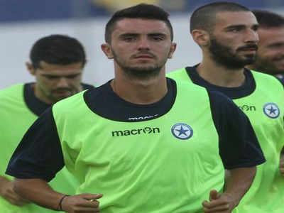 Ατρόμητος: Θλάση στους προσαγωγούς ο Κούρος