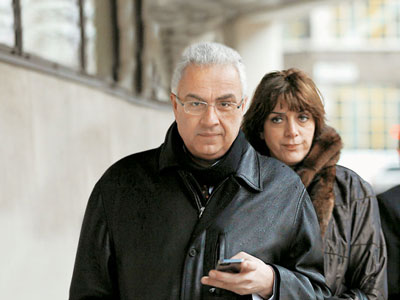 Στον ανακριτή το ζεύγος Γριβέα-Τι ανέφερε ο συνήγορος υπεράσπισης