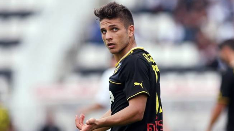 ΑΕΚ: Φυσιοθεραπεία ο Πλατέλλας