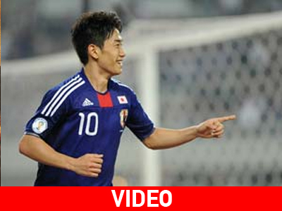 Φιλική νίκη για την Ιαπωνία