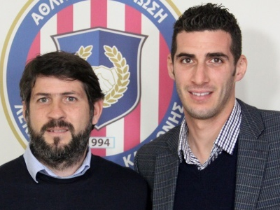 Καλλονή: Στην αποστολή ο Πετρόπουλος