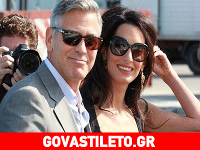 George & Amal Clooney: Έτοιμοι να γίνουν γονείς!