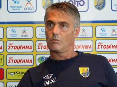 «Συγνώμη στον κόσμο της ομάδας»