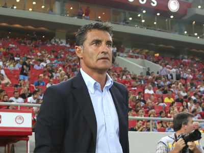 Ετοιμάζεται για την Ατλέτικο ο Ολυμπιακός