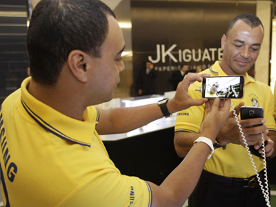 Το πρώτο βίντεο του “Galaxy 11: The Match” σηματοδοτεί την αρχή του αγώνα