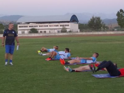 Συνεχίζεται η προετοιμασία του ΠΑΣ Γιάννινα