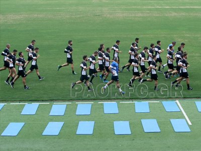 Η αποστολή του ΠΑΟΚ για Ολλανδία