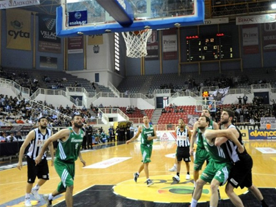 Μπάσκετ: Στις 4 Ιανουαρίου το ΠΑΟΚ – Παναθηναϊκός