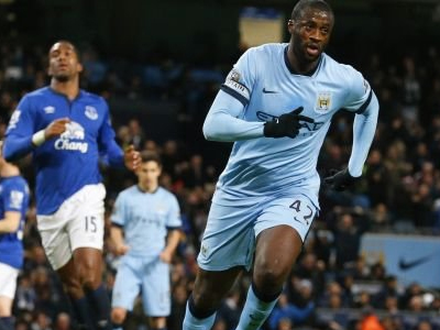 Πλησίασε την κορυφή η Σίτι, 1-0 την Έβερτον