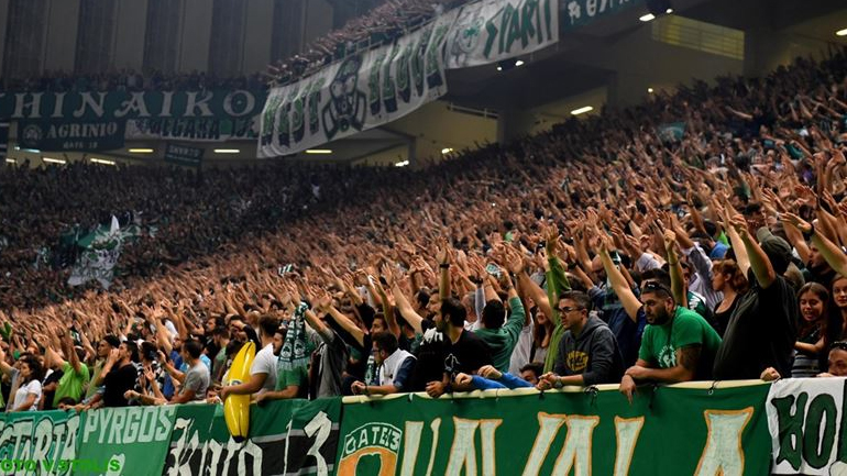 Τα εισιτήρια για το Παναθηναϊκός-Καρσίγιακα