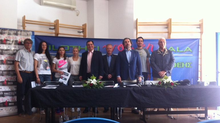 Όλα έτοιμα για το 16ο Γκαλά Γυναικών στη Φιλοθέη