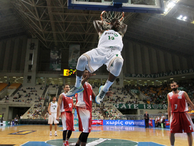 Χειροκροτήθηκε ο Παναθηναϊκός, 76-66 τη Νέα Κηφισιά