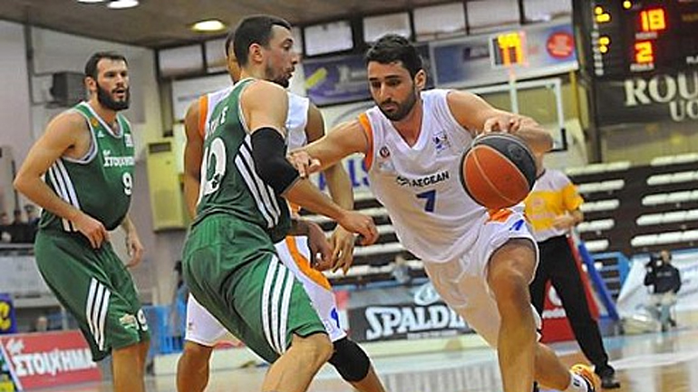 «Κολοσσός» εκ νέου ο Γιάννης Γεωργαλλής