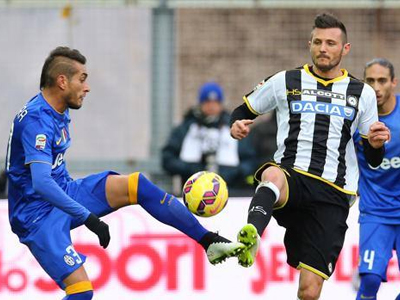 «Κόλλησε» η Γιουβέντους