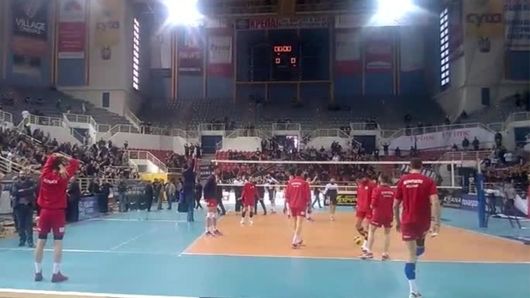Βόλεϊ: Τα εισιτήρια για τον τρίτο τελικό ΠΑΟΚ-Ολυμπιακός