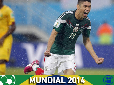 «Τρίποντο» το Μεξικό, 1-0 το Καμερούν