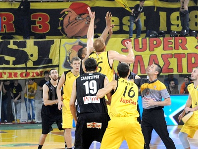 Αποφασίστηκε επανάληψη στο Άρης – ΠΑΟΚ