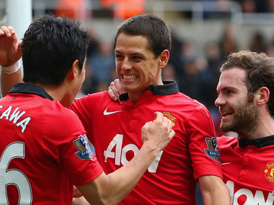 Φουριόζα η Γιουνάιτεντ, 4-0 τη Νιούκαστλ